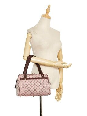 Louis Vuitton Monogram Mini Lin Josephine PM